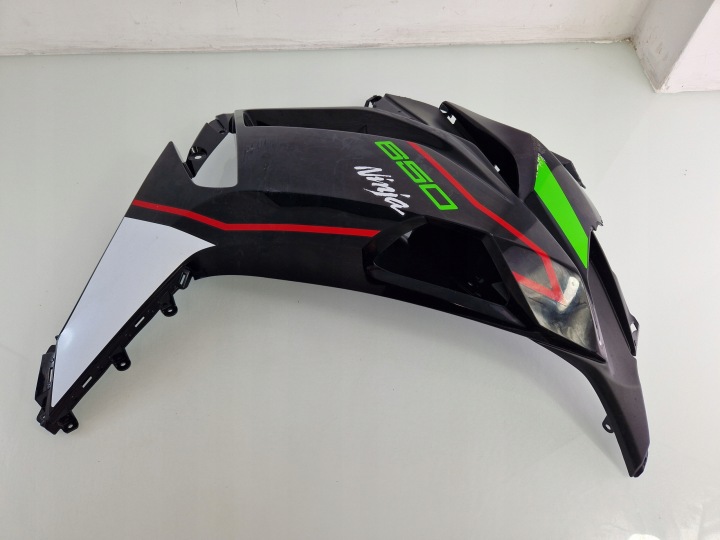 I684 KAWASAKI NINJA 650 CÔTÉ DÉFLECTEUR D'AIR DROITE JEU -20