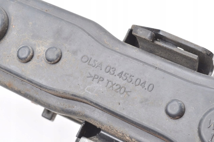 MINI R56 LANTERNE FEUX STOP PIED P2 7255925