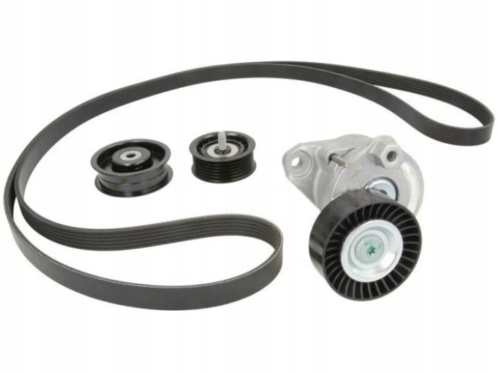 KIT COURROIE WIELOROWK. DB M272 W203/W204