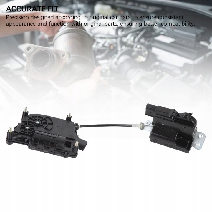 ARRIÈRE PUISSANCE ARRIÈRE COUVERCLES DE COFFRE SERVOMOTEUR 81230D3100 ARRIÈRE COFFRE SERRURE LID X6