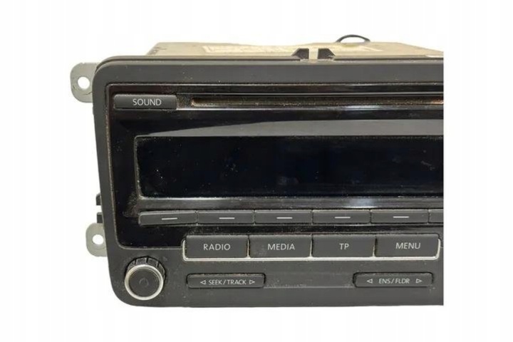 RADIO AVEC NAVIGATION VW TRANSPORTER V (T5) MINIBUS PASSENGER 5M0035186K 2.0L