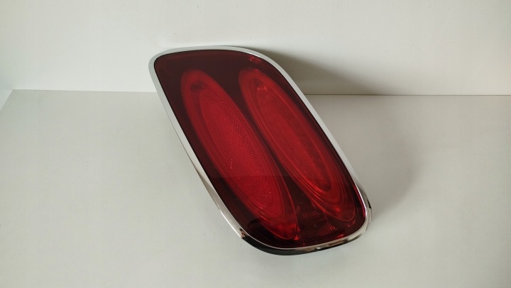 PHARE DROITE ARRIÈRE BENTLEY CONTINENTAL GT GTC II LIFT 2011-2018 CHROME ORIGINAL