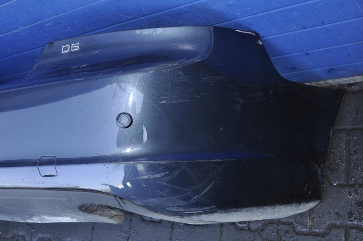 VOLVO C70 II PARE-CHOCS ARRIÈRE ARRIÈRE 466-26 PDC