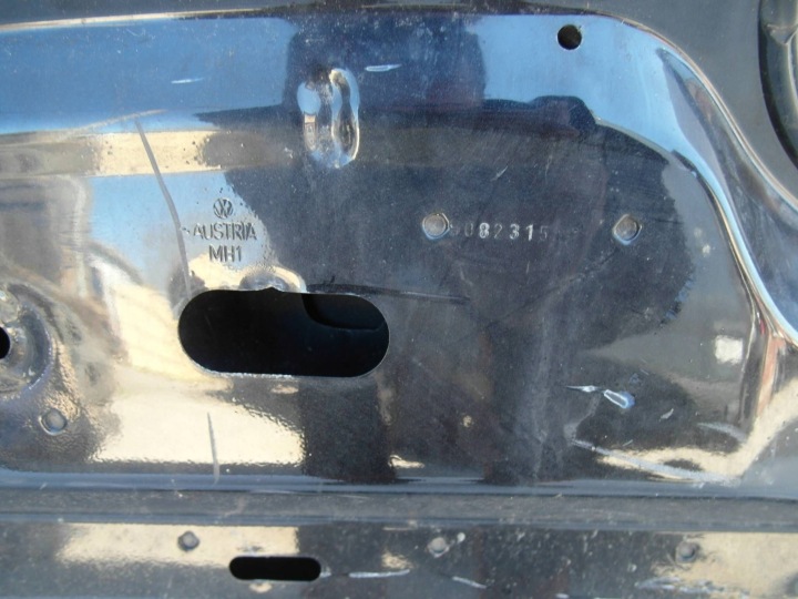 CAPOT AVANT VOLKSWAGEN UP 1S0823155B
