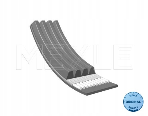 COURROIE MULTICANAL 4PK954 0500040954 MEYLE