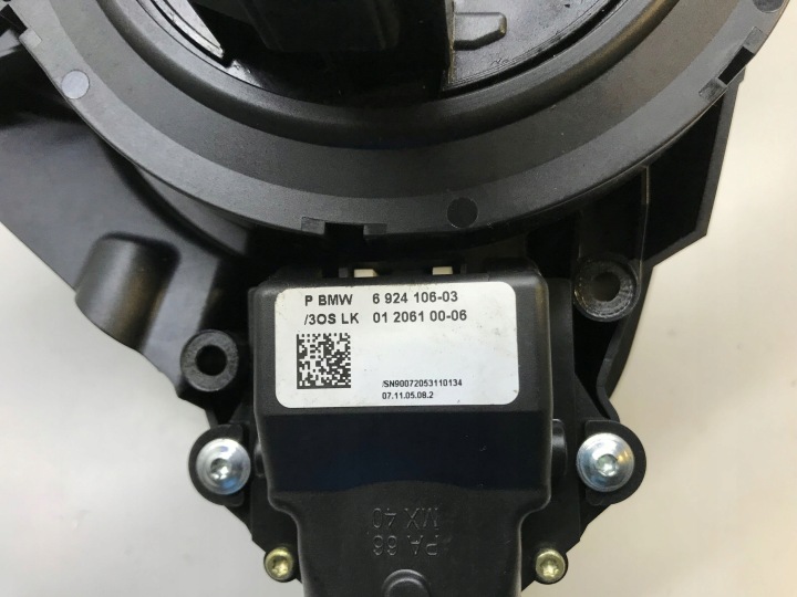 BMW 5 E60 E61 2005 COMMUTATEUR COMPOSITE