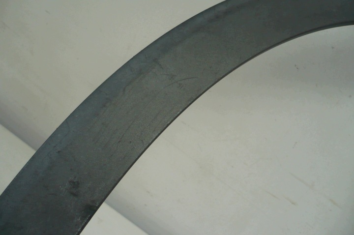 HONDA CIVIC VIII 8 UFO MOULURE GARDE-BOUE GAUCHE AVANT 2006-11 ANNÉE
