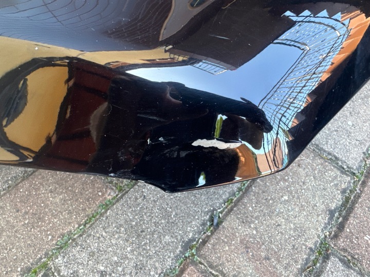FORD KUGA MK2 LIFT 2016-2019 CAPOT AVANT NOIRE ORIGINAL GIELDA POZNAŃ