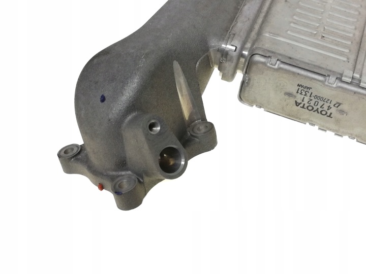 AURIS II 15-18 RADIATEUR D'INTERCOOLER 1,2 TURBO