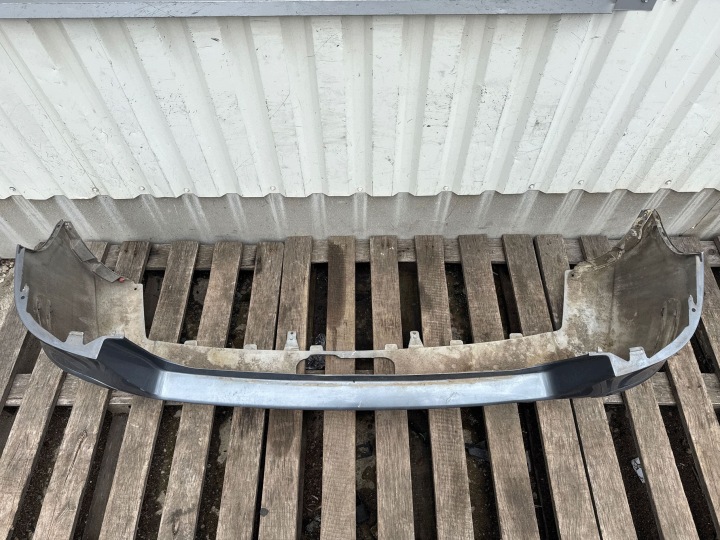 PARE-CHOCS ARRIÈRE OPEL ZAFIRA B 2008
