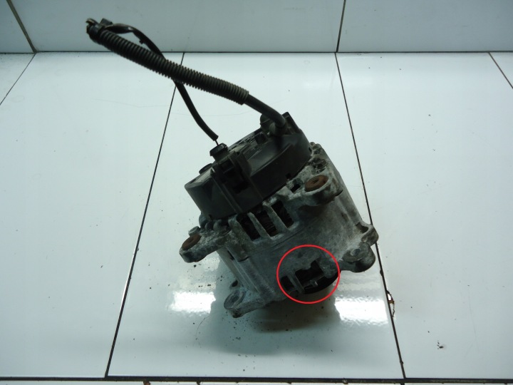 AUDI A4 B8 A5 8T 3.0 TDI 2009 CCW ALTERNATEUR 059903016J