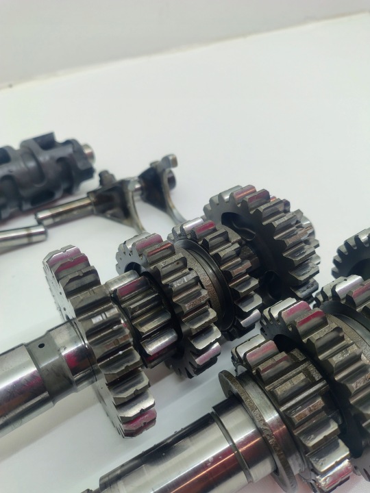 BOÎTE DE VITESSES YAMAHA XT 600 2KF 89-99