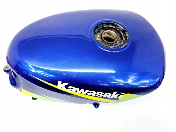 KAWASAKI GPZ 500 AVEC RESTYLAGE 94-09 RÉSERVOIR CARBURANTS RÉSERVOIR