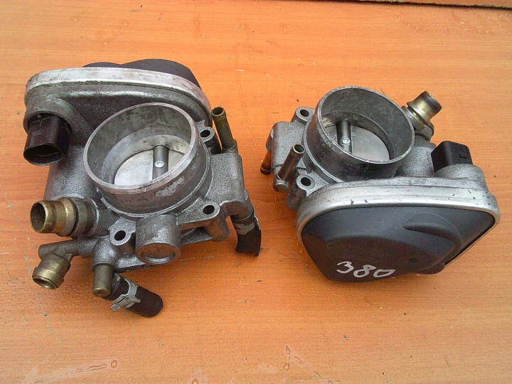 OPEL VECTRA C ASTRA H ZAFIRA B C 1.8 Z18XER A18XER PAPILLON DES GAZ 55562380