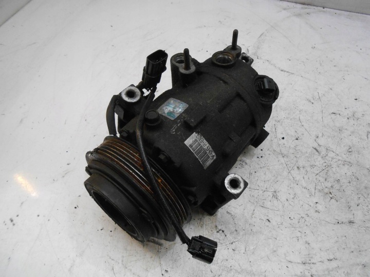 HYUNDAI IX35 COMPRESSEUR DE CLIMATISATION CLIMATISATION CLIMATISATION Y05R-ENG