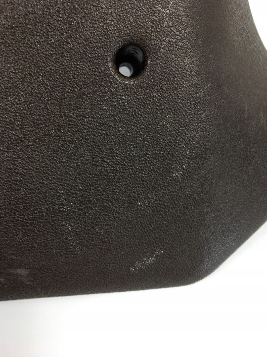 PROTECTION INFÉRIEURE CALANDRE MONTANTS B GAUCHE MARRON MERCEDES W124 1246920322