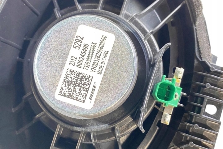 SYSTÈME NAGLOSNIENIA CHEVROLET CAMARO 84850437 6.2L GASOLINE 339KW 2021
