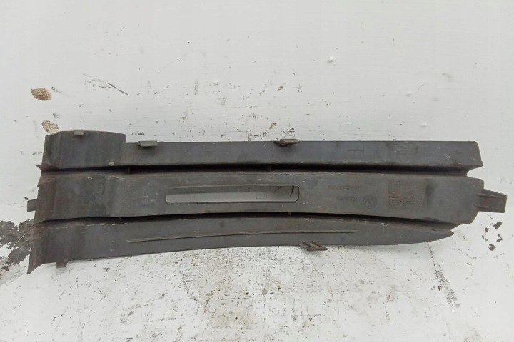 GRILLE PARE-CHOCS CENTRALE VW CADDY III FURGON (2KA, 2KH, 2CA, 2CH) 2K0853684
