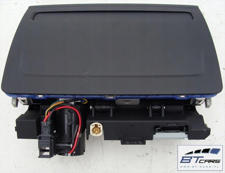 AUDI A3 KIT MMI PANNEAU MONITEUR LECTEUR DE CARTE 8V0035874 8V0919603 8V0919614