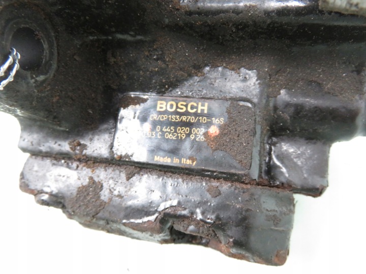 POMPE INJECTION FIAT DUCATO II 2.8 JTD 0445020002 0281002500