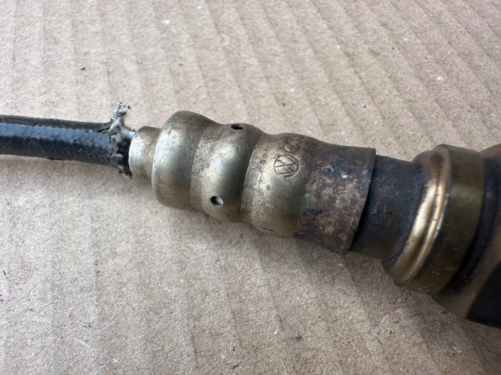 VW POLO 6R 1.2 CGP SONDE LAMBDA 03C906262