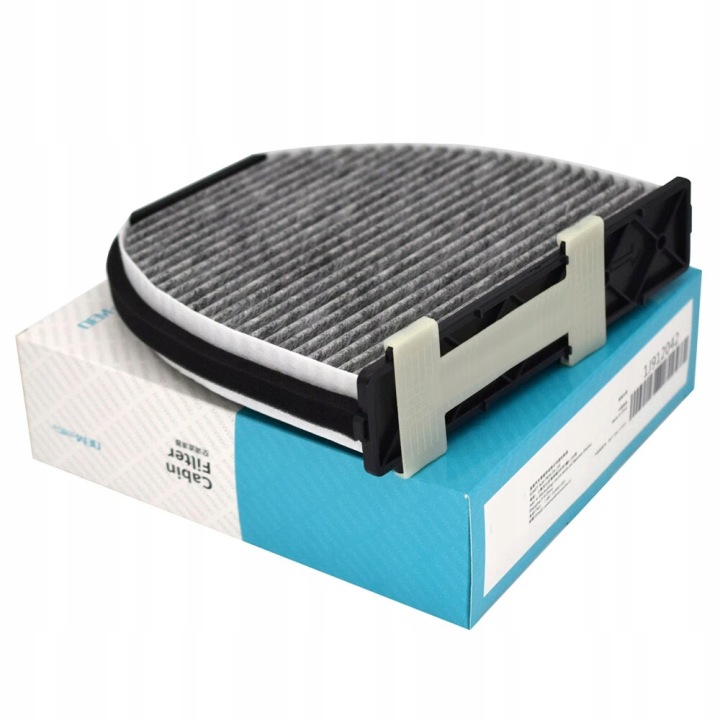 FILTRE BERLINE AVEC WEGLEM AKTYWNYM VERS MERCEDES W204 W212 X204 2128300318