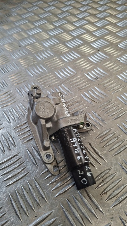 GUIDE PHASE DISTRIBUTION AUDI A4 B6 2.0