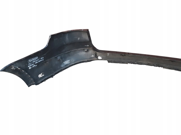 PARE-CHOCS ARRIÈRE ARRIÈRE VW PASSAT B7 ALLTRACK UNIVERSEL 10-14 3AF807421B