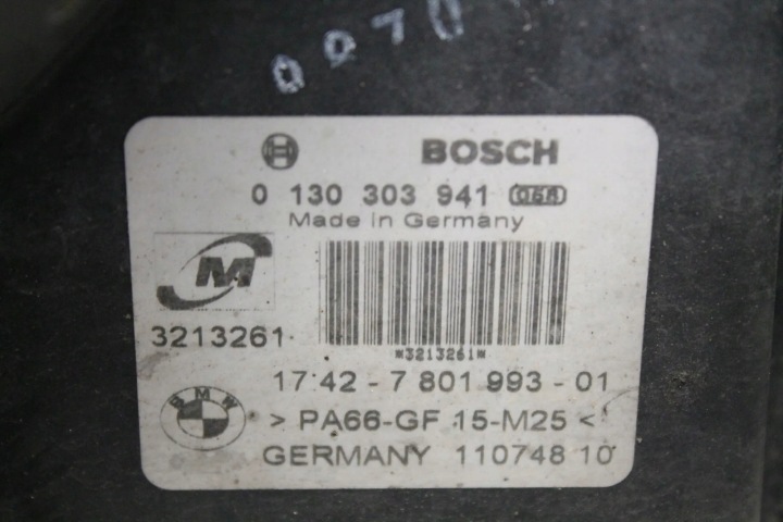 ENSEMBLE RADIATEURS BMW 3 (E90) 0130303941 13584951 2.0L 105KW 2009
