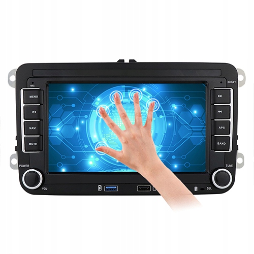 RADIO WIFI BT VW GOLF GTI 2010-2012 ANDROID 2/32GB 