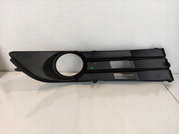 VW TOURAN I 1 GRILLE PARE-CHOCS GAUCHE AVANT 1T0853665F