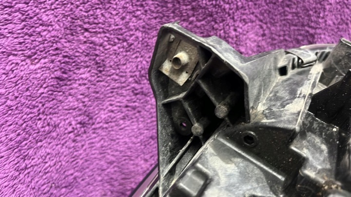 PHARE MERCEDES ML BI XÉNON USA LED ILS 166 ENSEMBLE AVANT DROITE GAUCHE