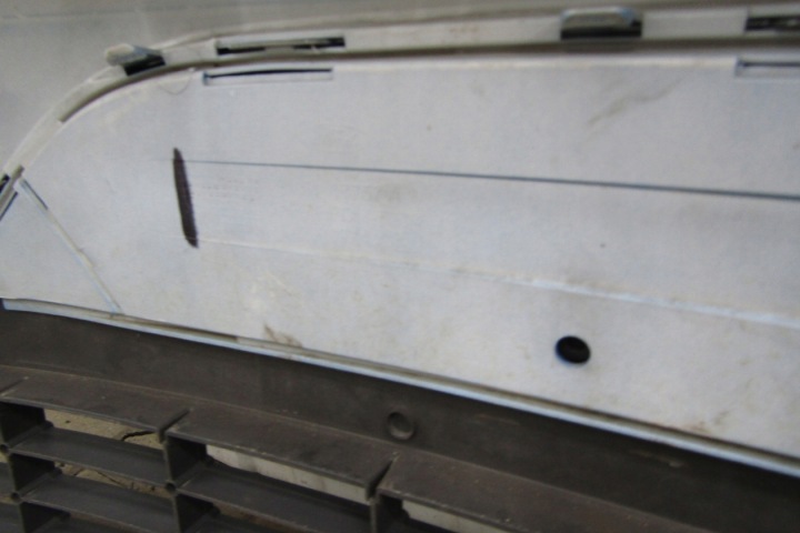 PARE-CHOCS AVANT AVANT FORD FOCUS MK2 LIFT 08-11