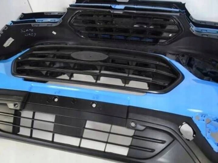 PARE-CHOCS AVANT AVANT FORD TRANSIT CUSTOM LIFT 19-23