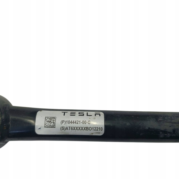 TESLA MODÈLE 3 2018 ARRIÈRE CÔTÉ GAUCHE SUPÉRIEUR BRAS DE SUSPENSION ARRIÈRE