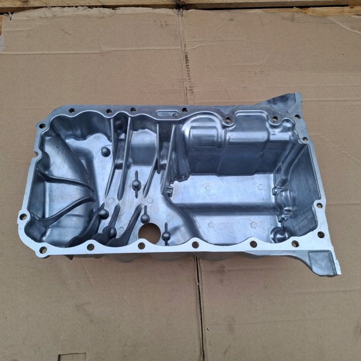 BMW F45 F46 F48 X1 2 PIÈCES F39 8 590 017 8590017 B48 B46 CARTER OIL PAN OIL SUMP