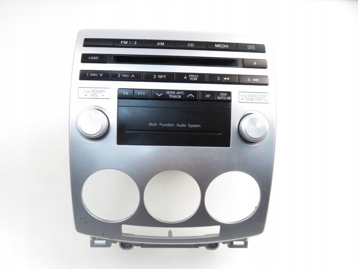 RADIO MAZDA 5 (CR19) 14792086