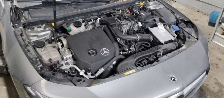 CATALYSEUR FAP MERCEDES CLA W118 W177 W247 1.3 CGI HYBRIDE 22R A1774913100
