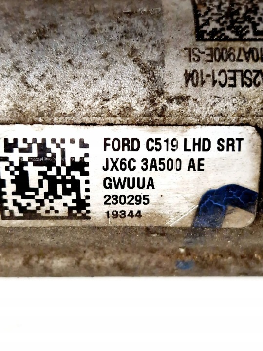 FORD FOCUS 2020 CRÉMAILLÈRE DE DIRECTION CRÉMAILLÈRE DE DIRECTION