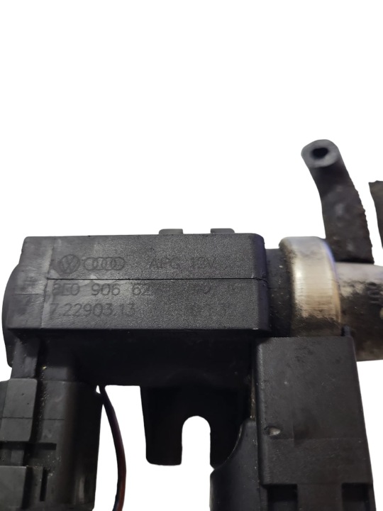 2007 AUDI A6 S6 C6 4F SOUPAPE RÉGLAGES SURALIMENTATION TURBOCOMPRESSEURS 8E0906627