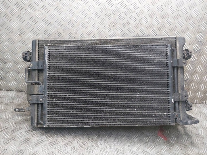 RADIATEURS ENSEMBLE VENTILATEURS VW GOLF IV 1.9 TDI 1J0121207M