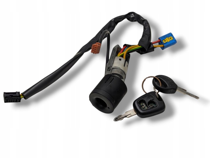 KIT DE DÉMARRAGE PEUGEOT 206 RESTYLAGE 2005 9652488080