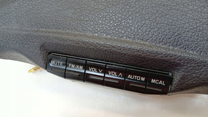 MITSUBISHI 3000GT GTO DODGE STEALTH COUSSIN CAOUTCHOUC CONDUCTEUR AIRBAG
