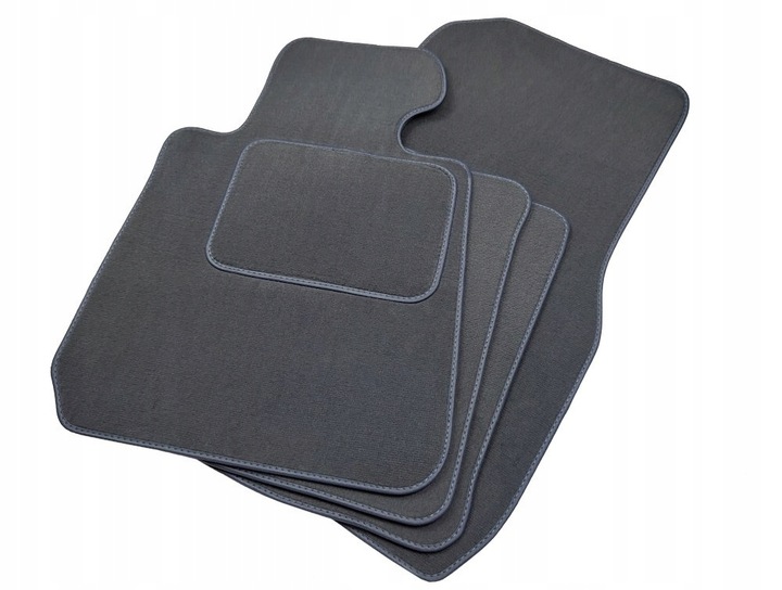 ALFOMBRILLAS DE FELPA PARA NISSAN MURANO I Z50 (2003-2008) GRIS PROTECT 