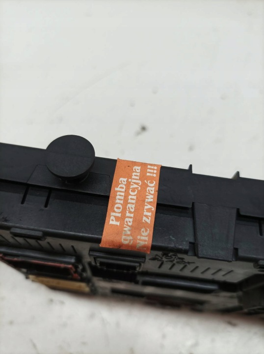 BOÎTE FUSIBLE K01-00 1.6 D PEUGEOT PARTENAIRE II (2008-