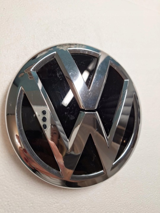VW POLO 6C INSIGNE EMBLÈME AVANT VW POLO V 6C LIFT 6C0853600