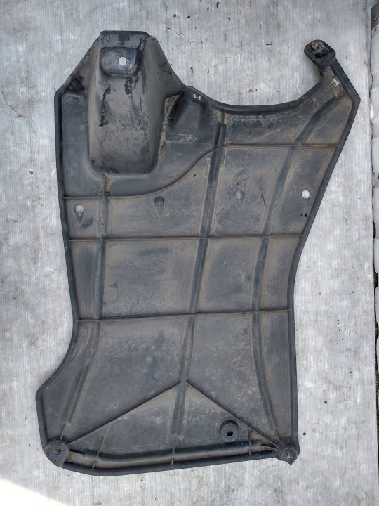 AUDI A6 S6 C7 4G 2011 PROTECTION ARRIÈRE CHÂSSIS