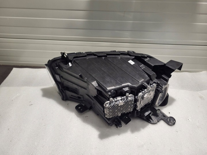 OPEL GRANDLAND NM COMPLET LED AVANT CÔTÉ GAUCHE 9868840080