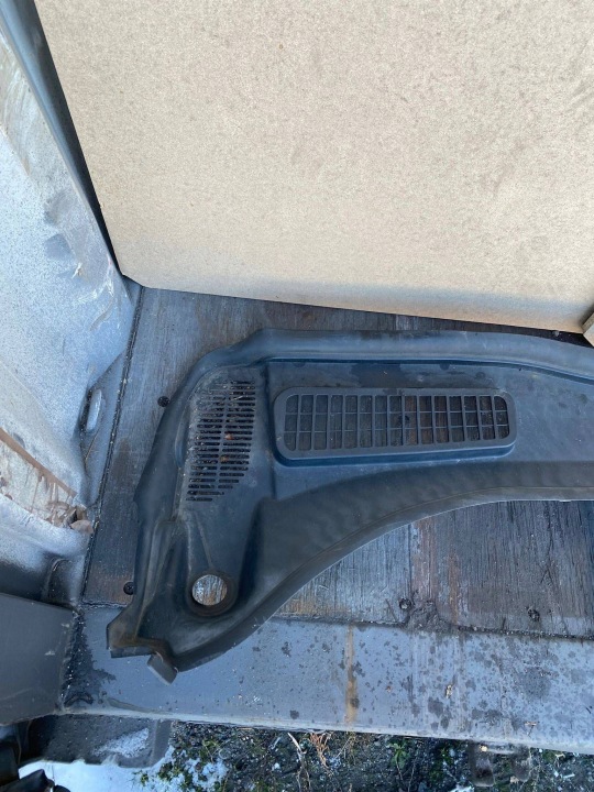 DOUBLURE DE PASSAGE DE ROUE FORD KUGA II ESCAPE III 17R LIFT CJ54S02216