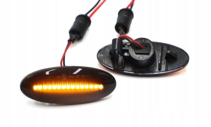 FLOTTANT DYNAMIQUE CLIGNOTANTS LED NISSAN CUBE,JUKE,MICRA III IV,QASHQ